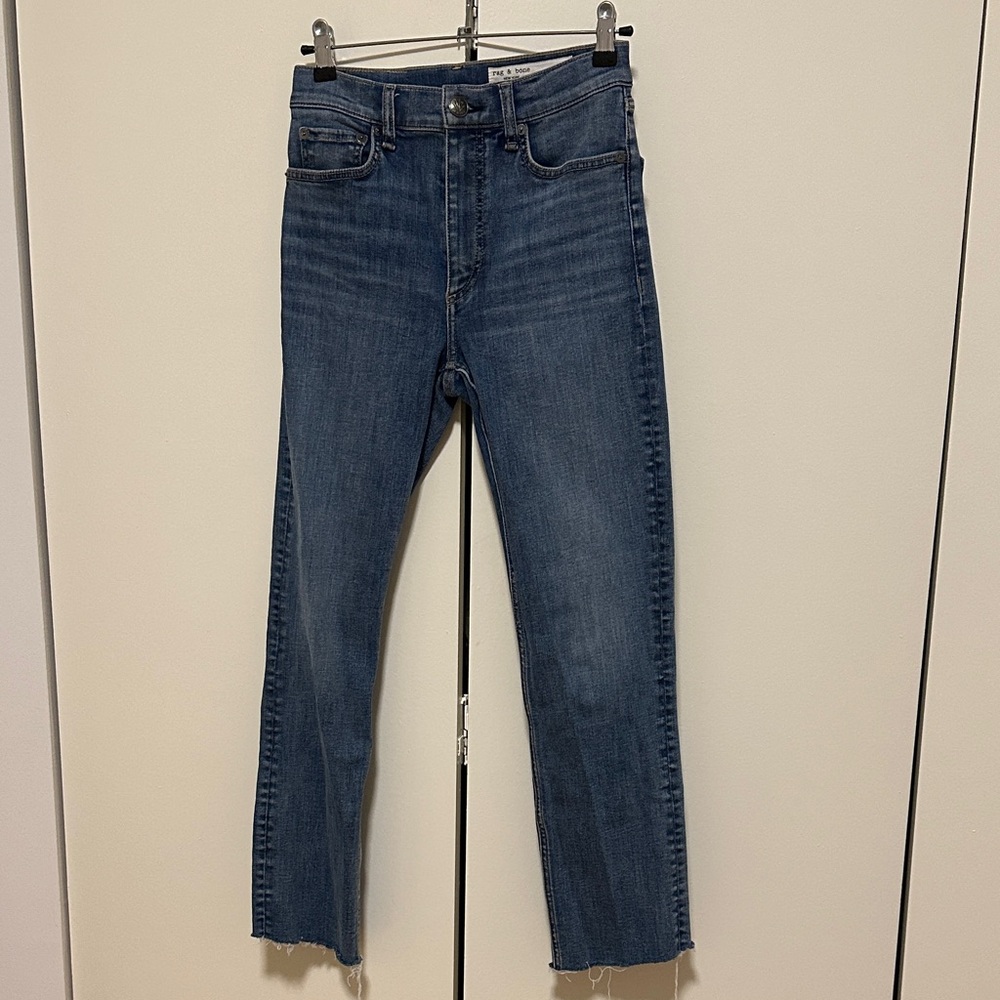 rag & bone Cate Skinny Jeans
